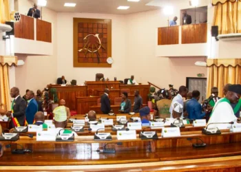 Benin Republic lawmakers approve 7-year presidential term