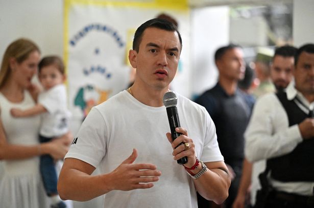 Ecuadorian drug gang leader captured in Spain years after faking his death