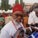 BREAKING: Unknown gunmen kill lady filming attack on Ngige’s convoy in Anambra