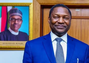 EFCC summons ex-AGF, Abubakar Malami