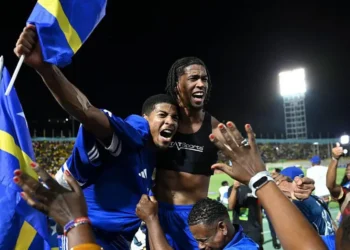 Curacao become smallest country to qualify for FIFA World Cup