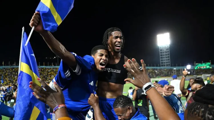 Curacao become smallest country to qualify for FIFA World Cup