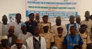NAPTIP rescues 221 victims of human trafficking in Jigawa