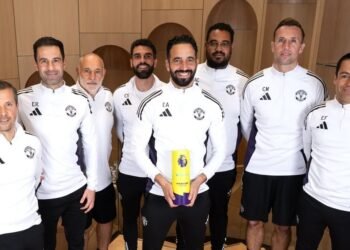 Bryan Mbeumo, Ruben Amorim Win Premier League Player, Coach for October