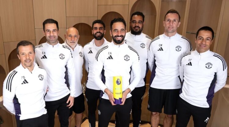 Bryan Mbeumo, Ruben Amorim Win Premier League Player, Coach for October