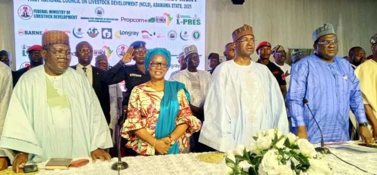 FG urges states, stakeholders to invest in livestock sector