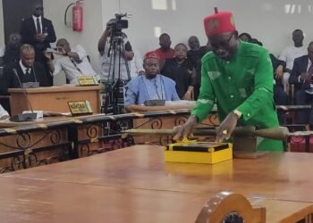 Gov. Soludo presents N757bn 2026 budget proposal to state assembly