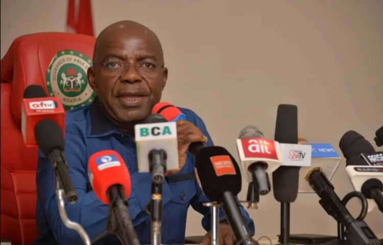 Abia govt seals Tinubu’s campaign office in Umuahia