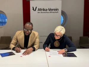 iCreate Africa signs landmark partnership with Afrika-Verein