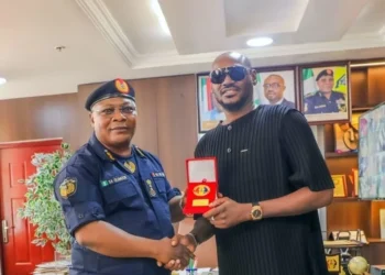 Federal Fire Service appoints 2Baba as “Safety Ambassador”