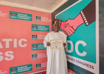 Ekiti 2026: ADC issues certificate of return to Bejide as guber candidate