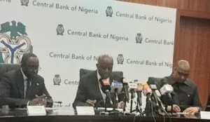 CBN retains monetary policy rate at 27%