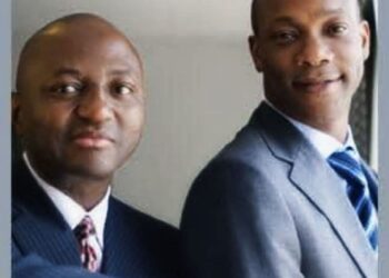 Tayo Aderinokun and Segun Agbaje: Builders of a Nigerian Banking Legacy