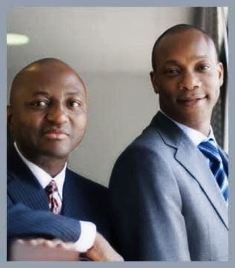 Tayo Aderinokun and Segun Agbaje: Builders of a Nigerian Banking Legacy
