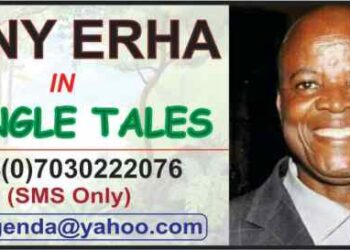 Tales and rhythms of a coup d’etat in Nigeria’s country, By TONY ERHA