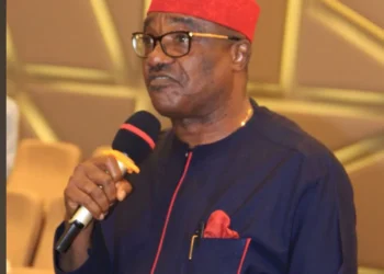 Senator Ohuabunwa as PDP BoT Chairman