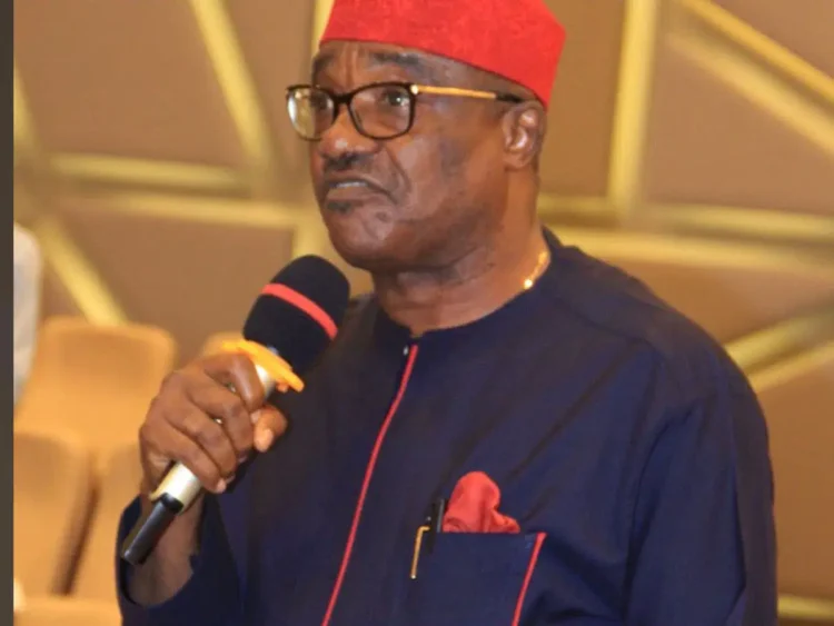 Senator Ohuabunwa as PDP BoT Chairman