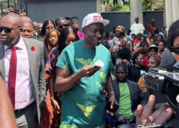BREAKING: Soludo declared winner of Anambra Governorship Election