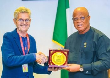 Gov. Eno reaffirms commitment to better Healthcare for Citizens