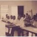 Nasir El-Rufai as Lecturer at Ahmadu Bello University 1988