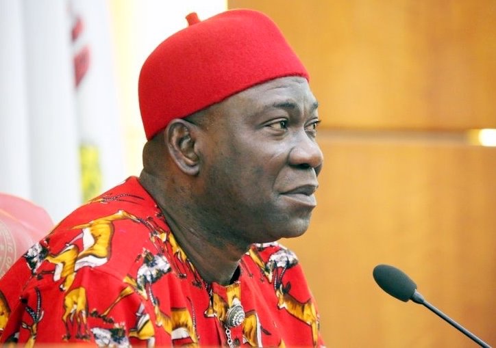UK denies FG’s request for Ike Ekweremadu to complete prison term in Nigeria