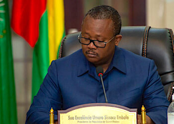 BREAKING: Military overthrows President Umaro Embalo of Guinea-Bissau 