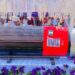 WONDERS: Nigerian woman buried in Coca‑Cola‑shaped casket