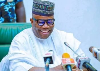 Insecurity: “I Shed Tears Whenever I Hear Reports Of Killings” — Akpabio