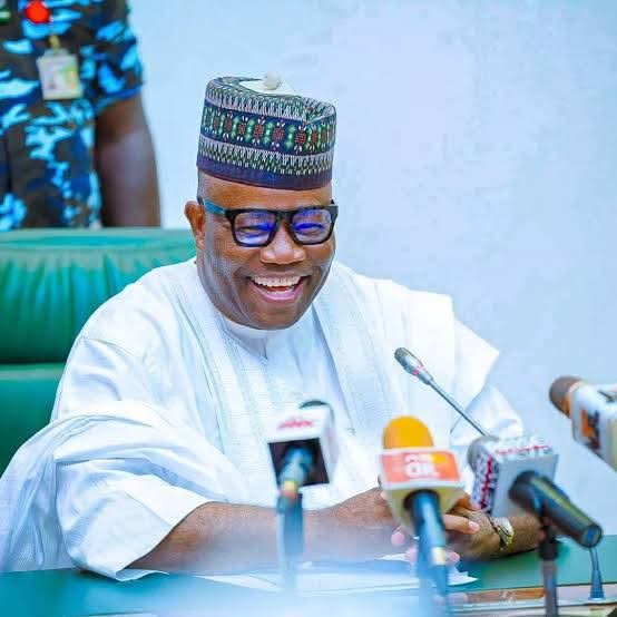 Insecurity: “I Shed Tears Whenever I Hear Reports Of Killings” — Akpabio