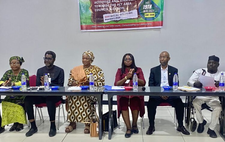 INEC Begins Implementation of Voter Education and Inclusivity Activities for 2026 FCT Elections