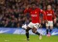 Kobbie Mainoo seeks January move away from Man Utd