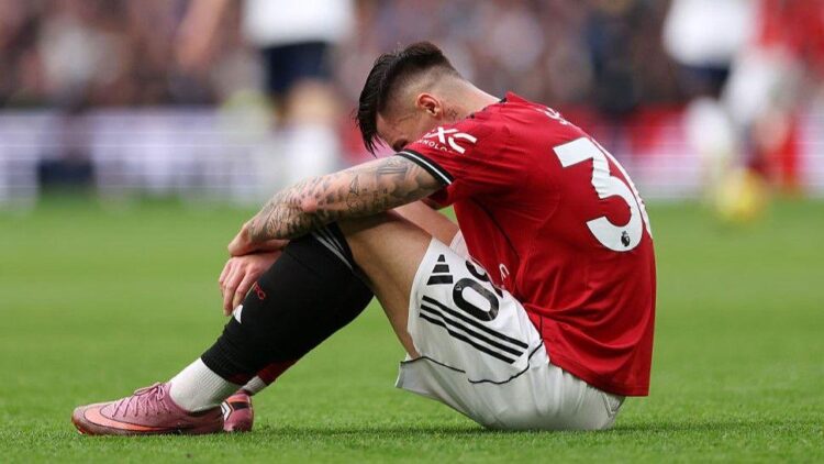 Benjamin Sesko to miss Slovenia’s World Cup qualifiers with knee injury