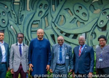 “I Have Fond Memories of UI,” says Aig-Imoukhuede