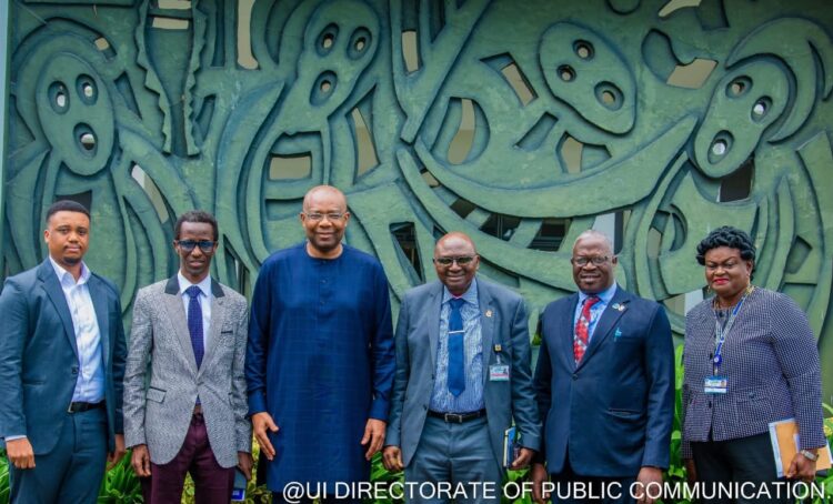 “I Have Fond Memories of UI,” says Aig-Imoukhuede