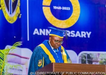 “UI Graduates are Shaped in the Crucible of Rigorous Scholarship,” says VC