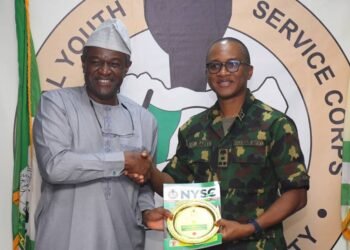 Education With Ease: NYSC assures of Support for NELFUND’s Mandate
