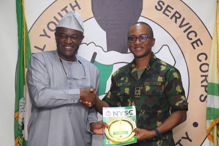 Education With Ease: NYSC assures of Support for NELFUND’s Mandate