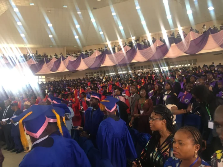 President Tinubu tasks Nigerian academia to proffer solutions to societal problems