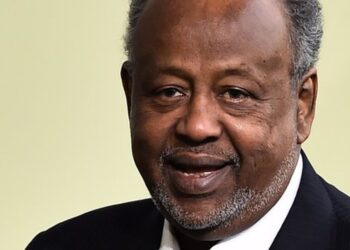Djibouti’s President, Omar Guelleh runs for sixth term