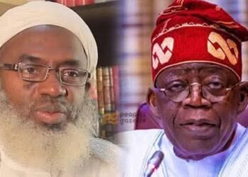 “Take strong action against Donald Trump now” – Sheikh Gumi tells Tinubu