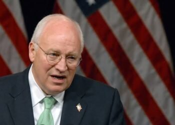 Former U.S. Vice President Dick Cheney passes away at 84