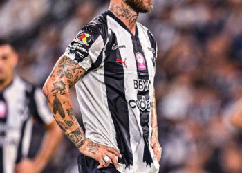 Sergio Ramos hints at being part of Spain’s 2026 World Cup squad