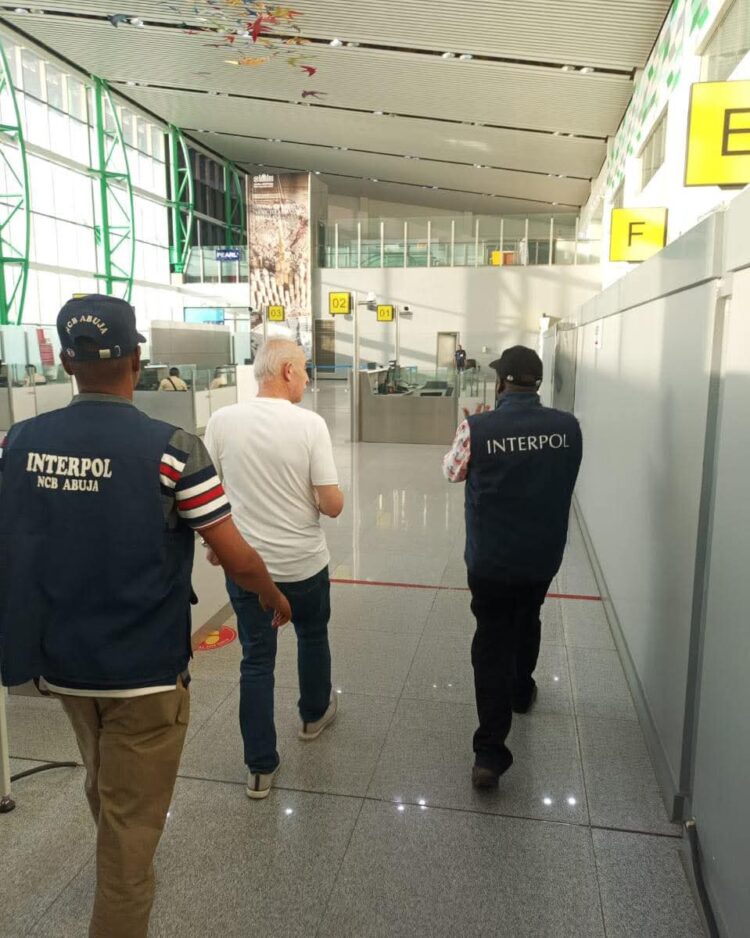 Nigeria Police nabs and repatriates escaped fraud convict to Turkey