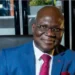 Tinubu greets Reuben Abati at 60