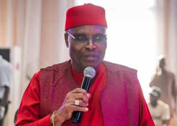 Wabara restates support for Turaki-led PDP Chairmanship