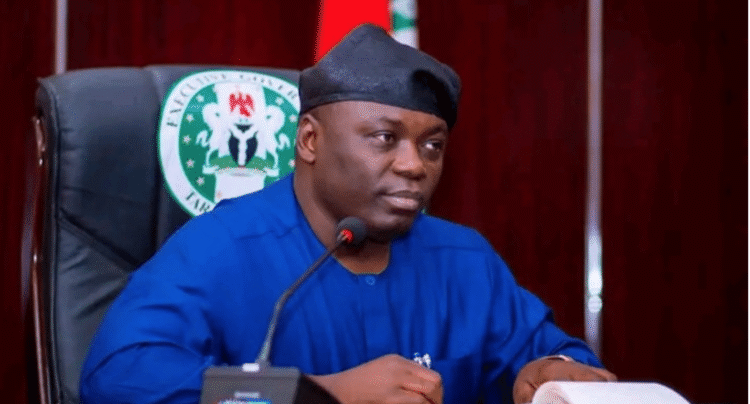 BREAKING: Agbu Kefas suspends Planned defection Indefinitely