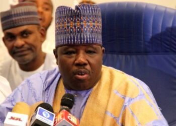 Ali Modu Sheriff denies accusing VP Shettima of creating Boko Haram