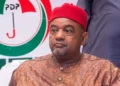 PDP confirms Damagum as Substantive National Chairman