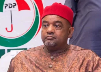 PDP confirms Damagum as Substantive National Chairman
