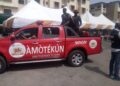 Insecurity: Amotekun commences patrol of boarding schools in Ondo